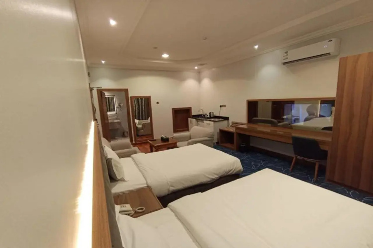Al Masem Serviced Apartments Al Olaya - Exit 5