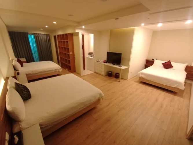 Standard Family room