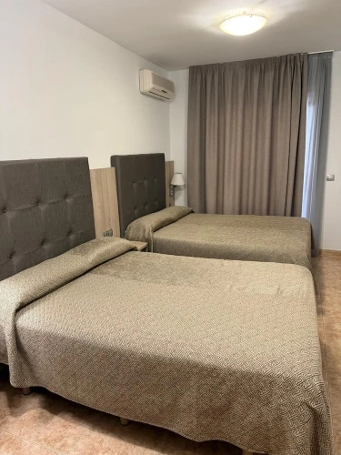 Standard Quadruple room with balcony