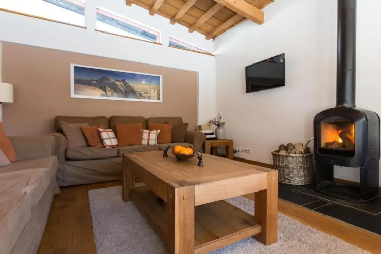 Chalet Alpins