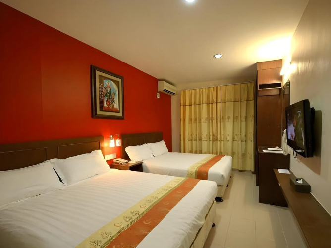Hotel Bahagia