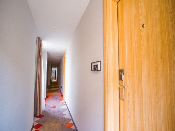 Hotel rooms