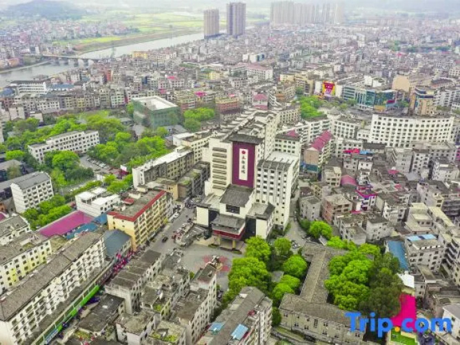 Yongxin Hotel