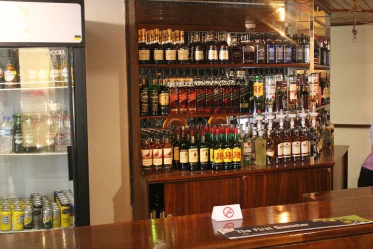 Golden Mile Hotel