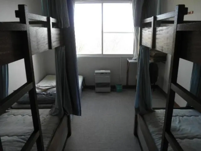 Standard Double room with view