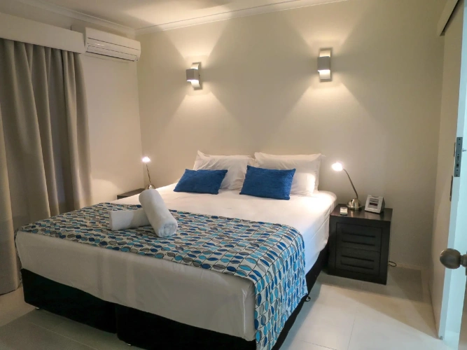 1 Bedroom Standard Double room