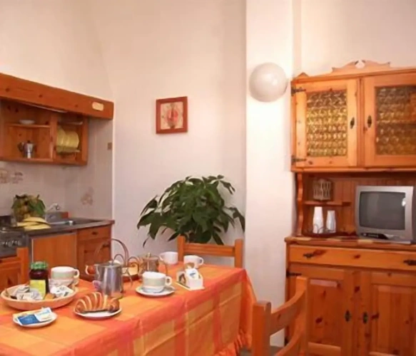 Family Studio with balcony