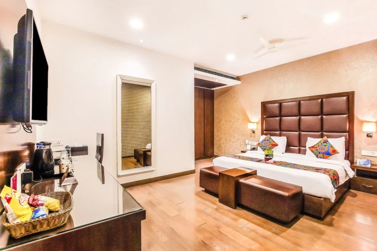 Premium room