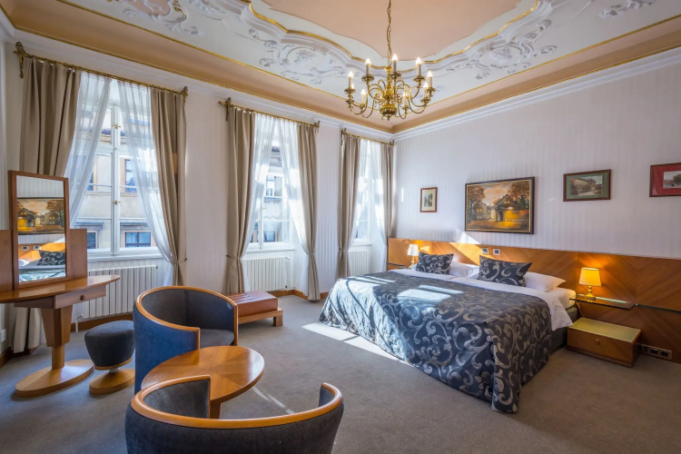 Hotel Pod Vezi