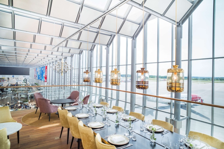 Radisson Blu Airport Terminal Hotel, Stockholm-Arlanda Airport photo 24