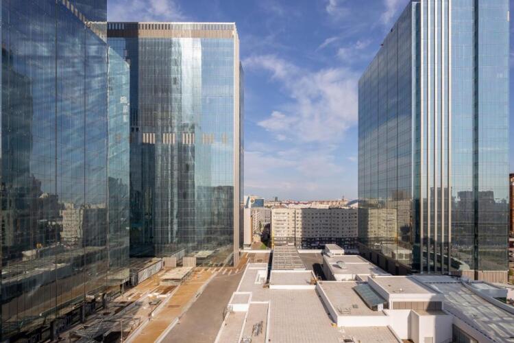 Фотография номера гостиницы Шератон Астана