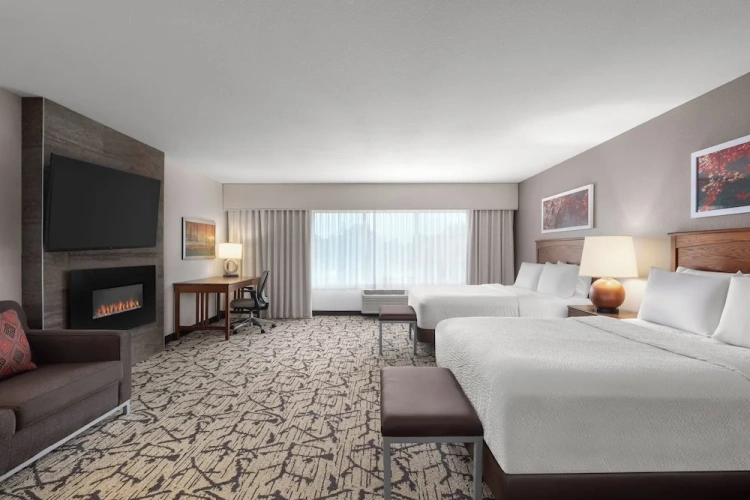 Quadruple Suite