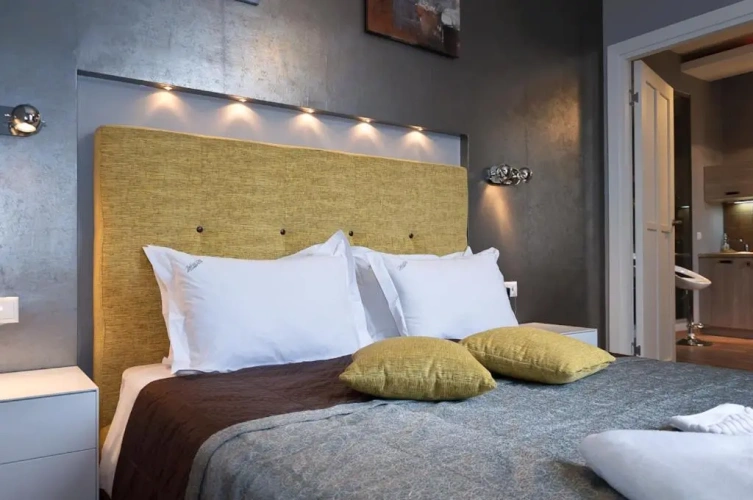 1 Bedroom Luxury Apartment