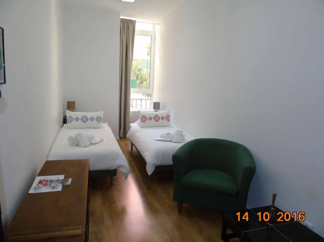 Chez Nous Guest House
