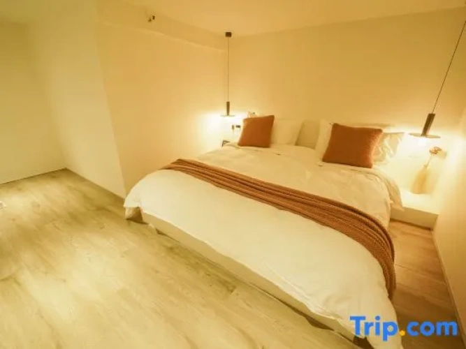 Deluxe Double Apartment
