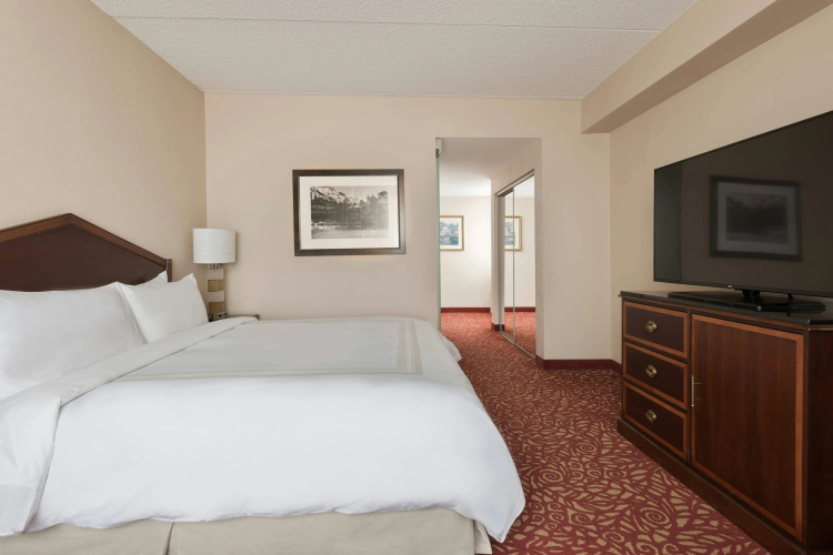 Columbus Airport Marriott photo 7