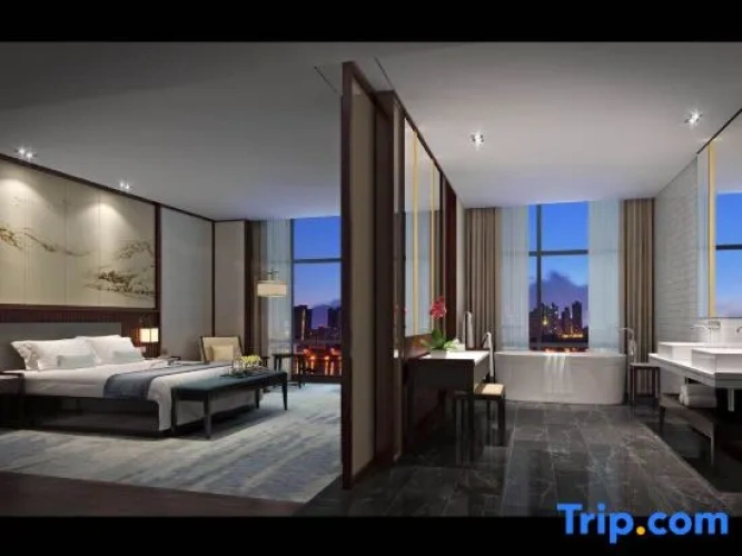Deluxe Double room with lake view