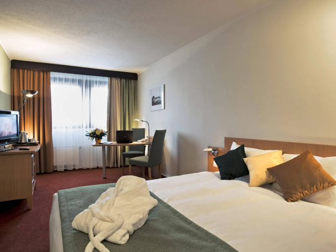 Mercure Budapest Castle Hill