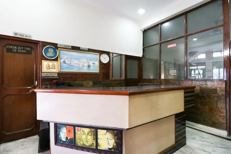 Spot On 46852 Hotel Pal Regency