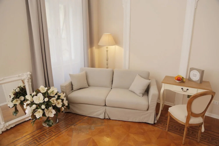 Ponterosso Suite