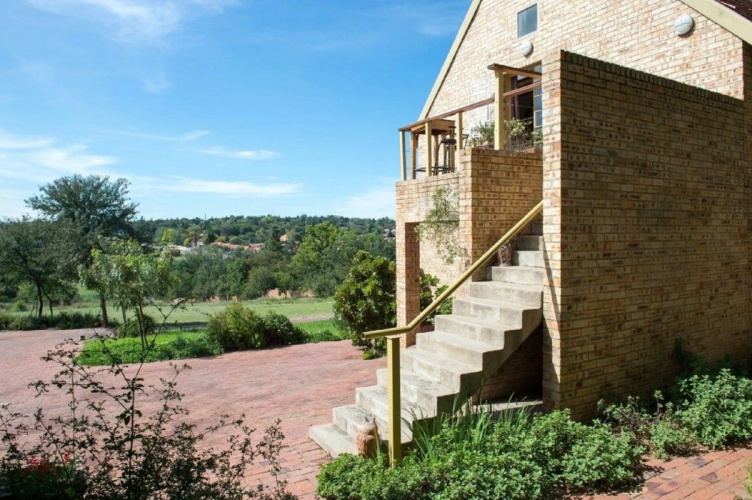 Retro-vintage New Yorker Apartment in Centurion