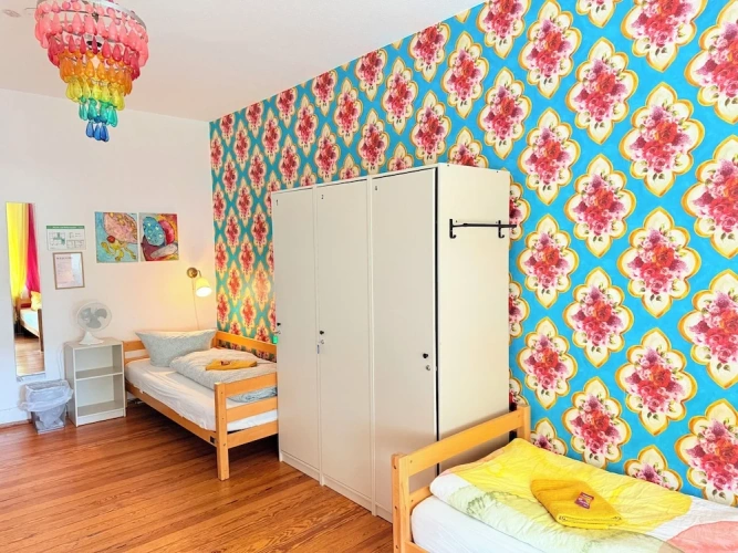 Bed in Dorm (female dorm)