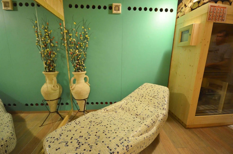 Hotel Cime d'Oro