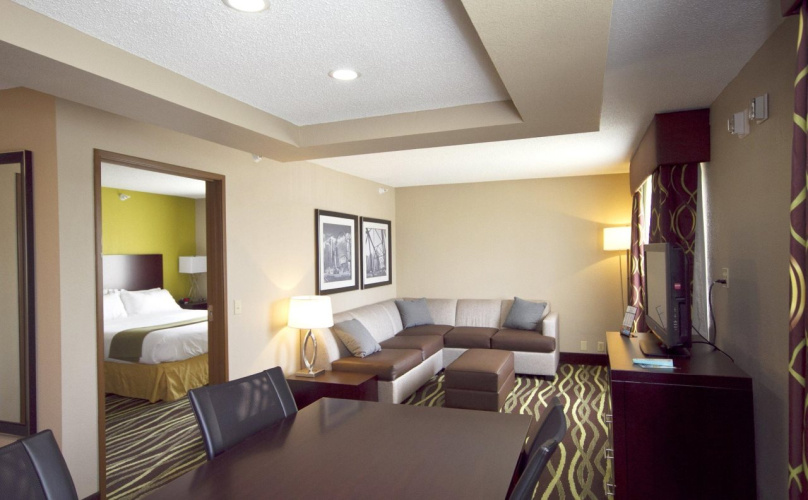 Holiday Inn Express Adrian by IHG