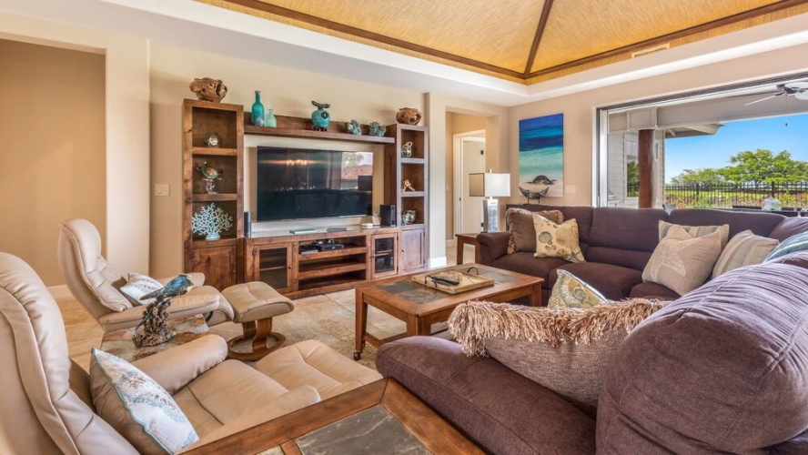 Mauna Lani Kamilo 4 Bedroom Estate