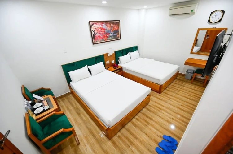 Superior Twin room