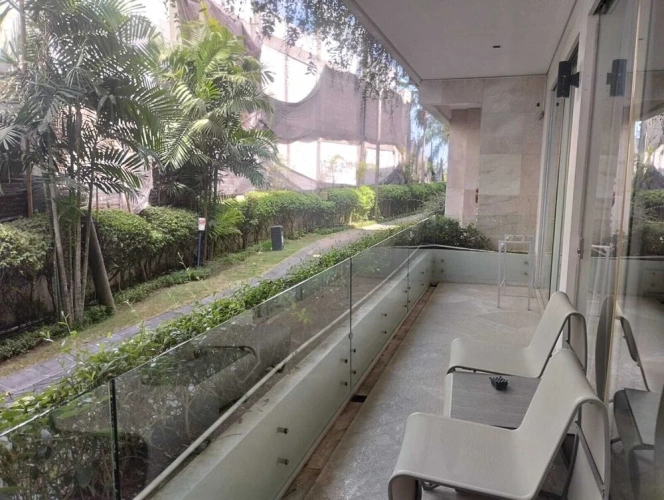 1 Bedroom Standard room with partial ocean view