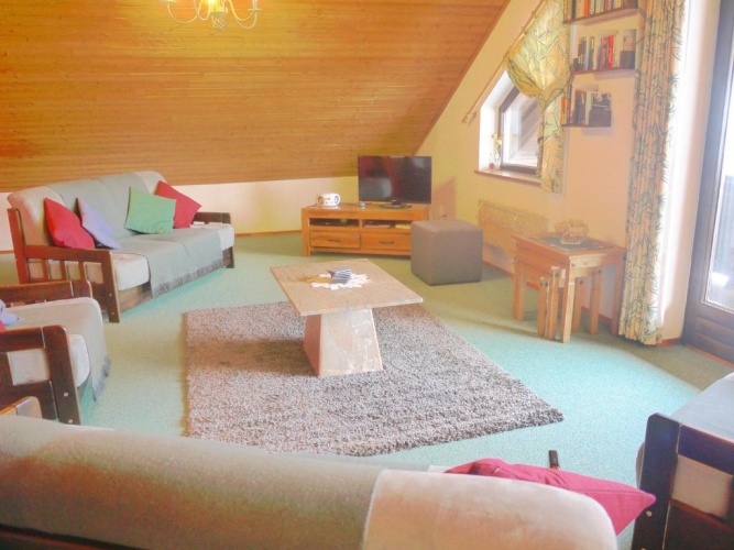 2 Bedrooms Apartment with balcony