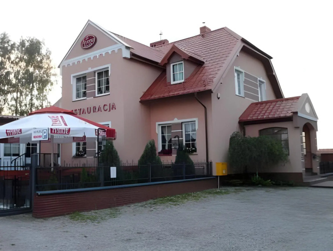 Zajazd Avena