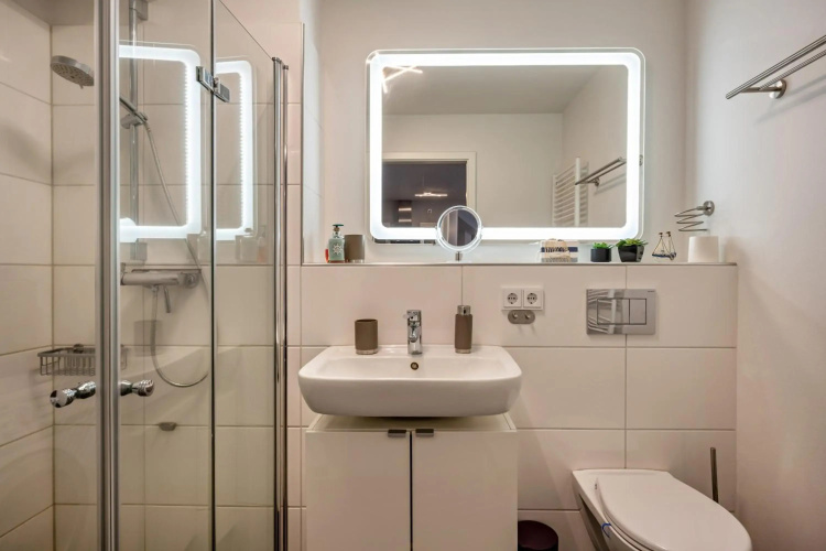 Ferienwohnung Moin am Meer