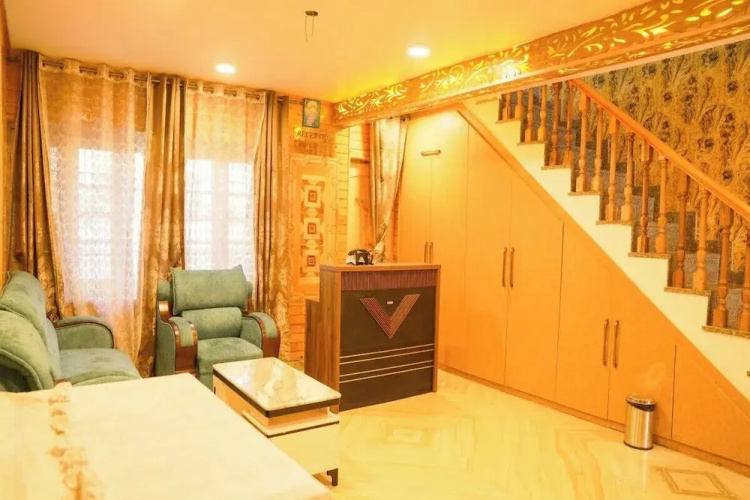 Arbiya Villa