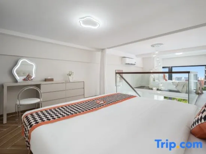 1 Bedroom Twin Duplex Suite