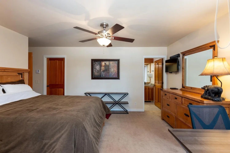 Soda Springs Condominiums by RedAwning