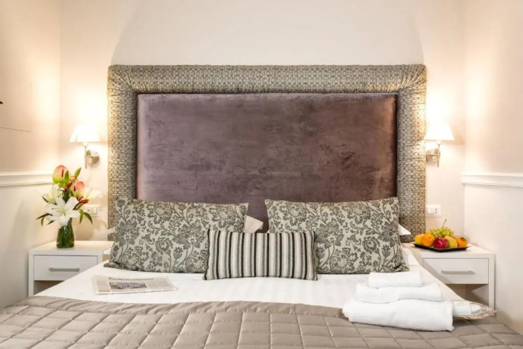 La Foresteria Luxury Rooms & Suite