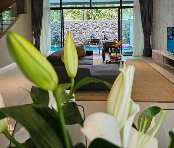 2 Bedrooms Standard Villa