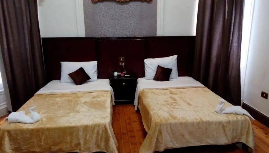 Deluxe Triple room