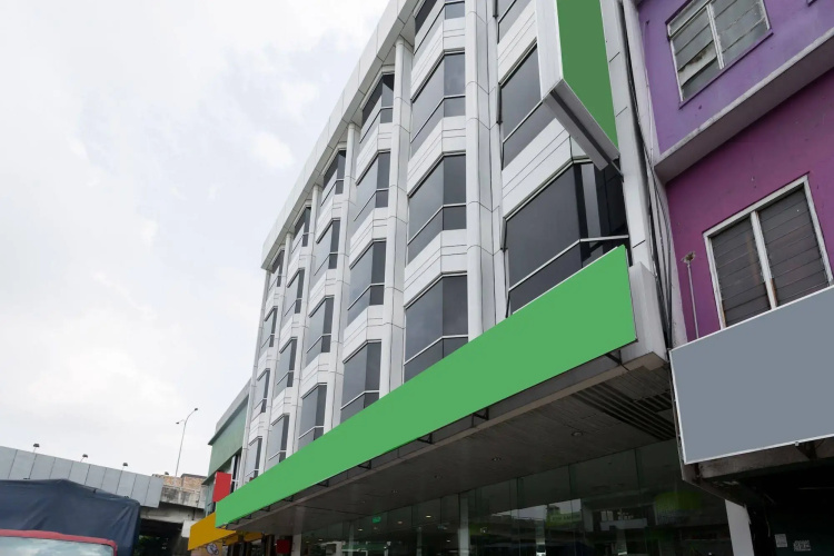 ZEN Rooms Basic Sentul Kuala Lumpur
