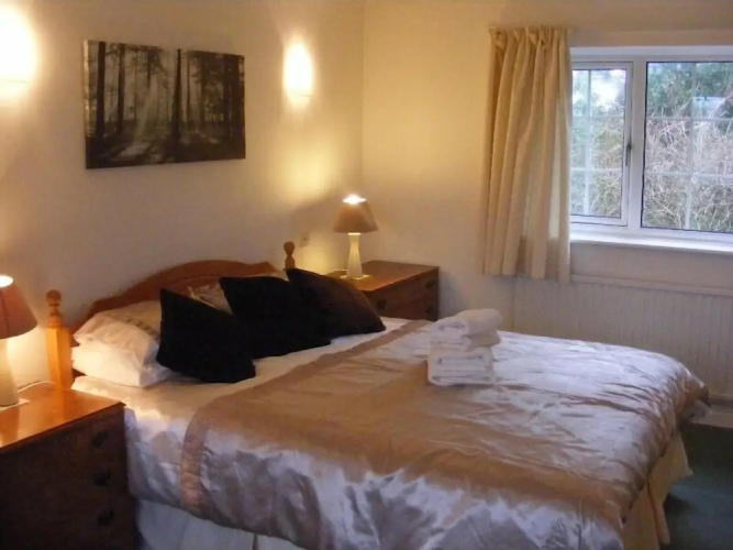 Cherry Tree Lodge