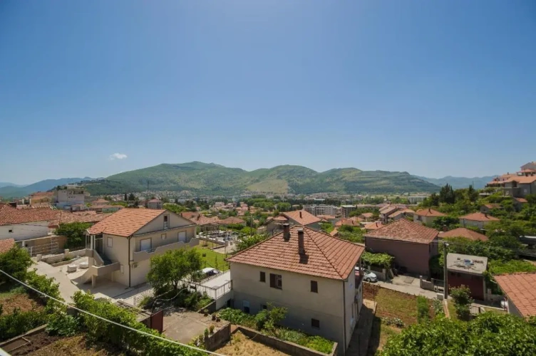2 Bedrooms Comfort Apartment with balcony