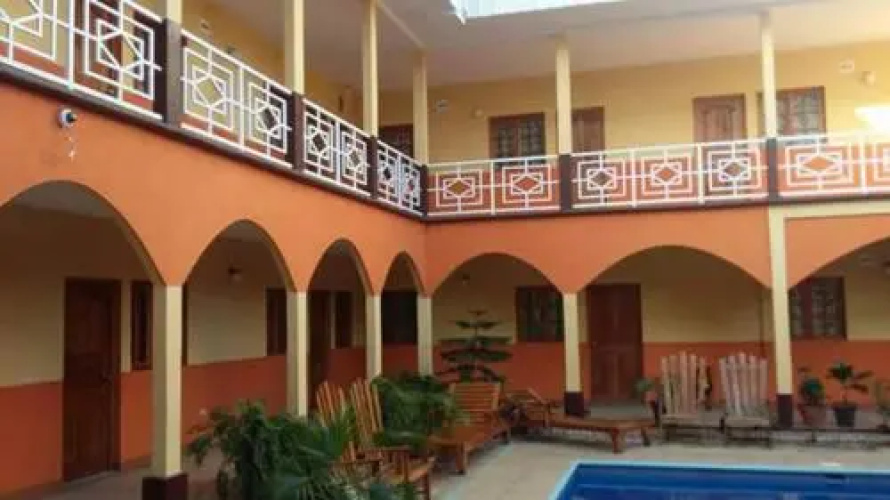 Hotel Real Masaya