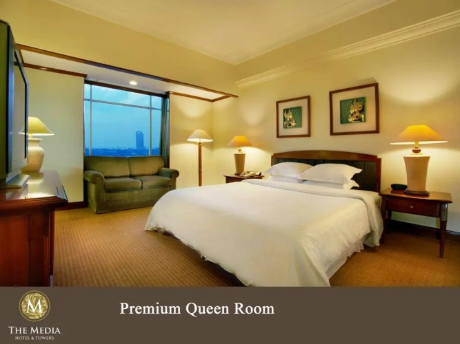 Double Club Suite