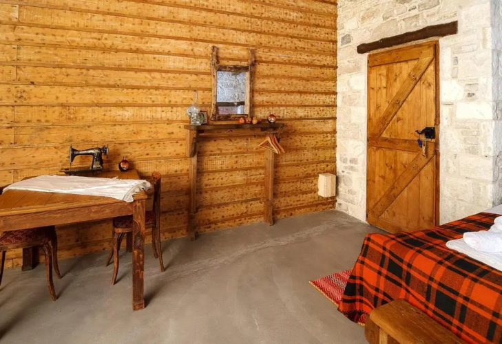 Kamihis Farm House Experience