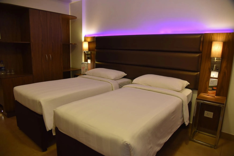 Fairfield by Marriott Goa AnjunaOver view