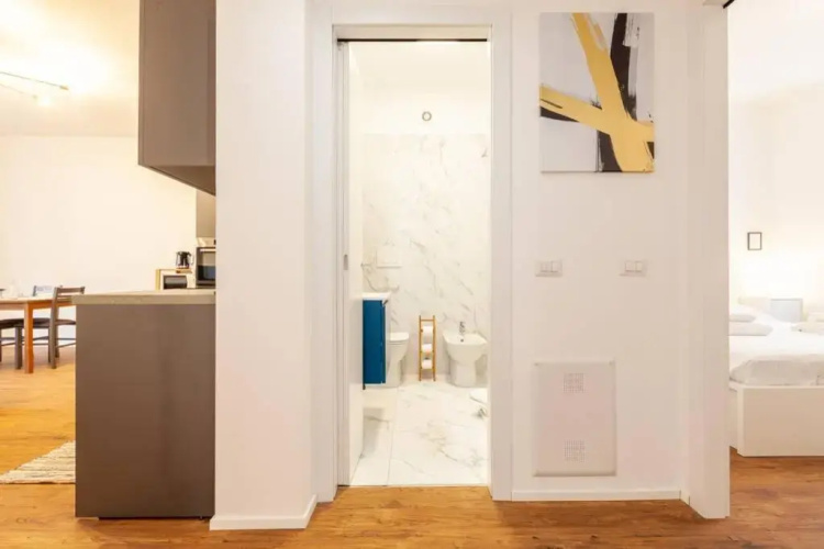 Lazzi - A.C. - Wi-Fi - Flexyrent Apartment