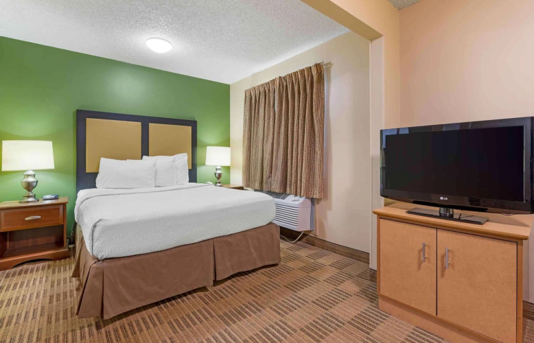 Extended Stay America Suites Cincinnati Blue Ash Reagan Hwy