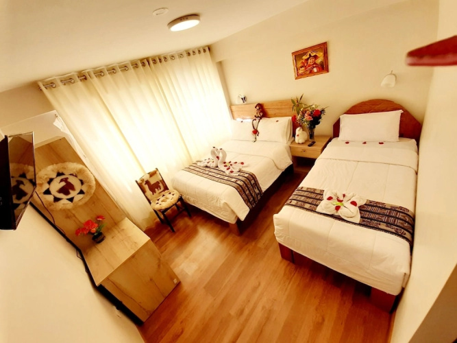 Hostal Colla Wasi